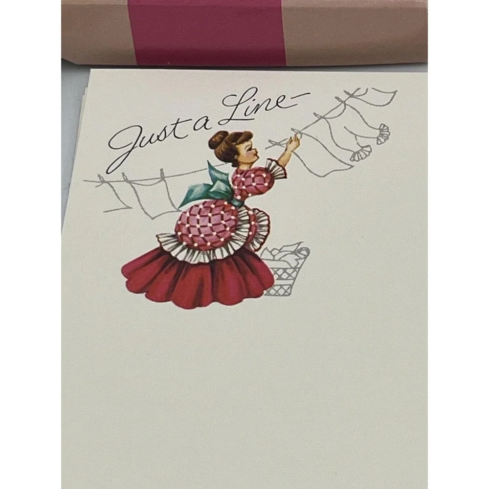 Vintage Postcards Post-A-Note In Box By Current Inc USA 37 Cards Retro Graphics